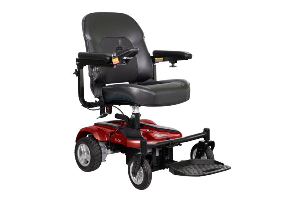 EZ-GO Power Wheelchair