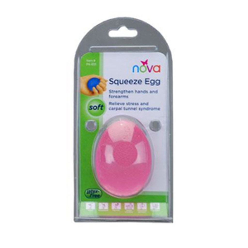 Nova Squeeze Exercisers