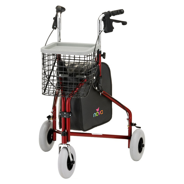 3 Wheel Walkers Rollators