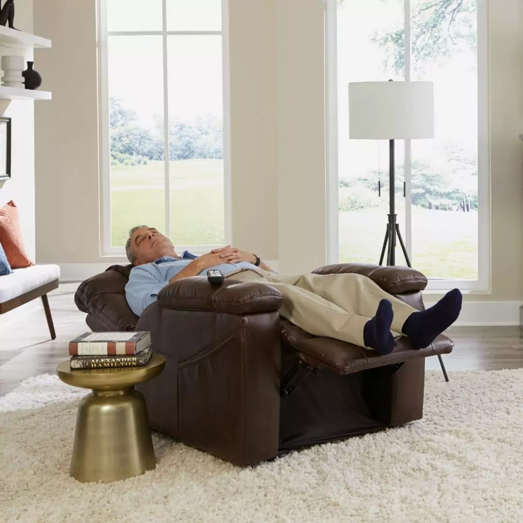 Rhea 442 LG Lift Recliner Chair