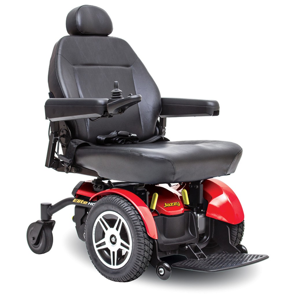 Power Wheelchairs