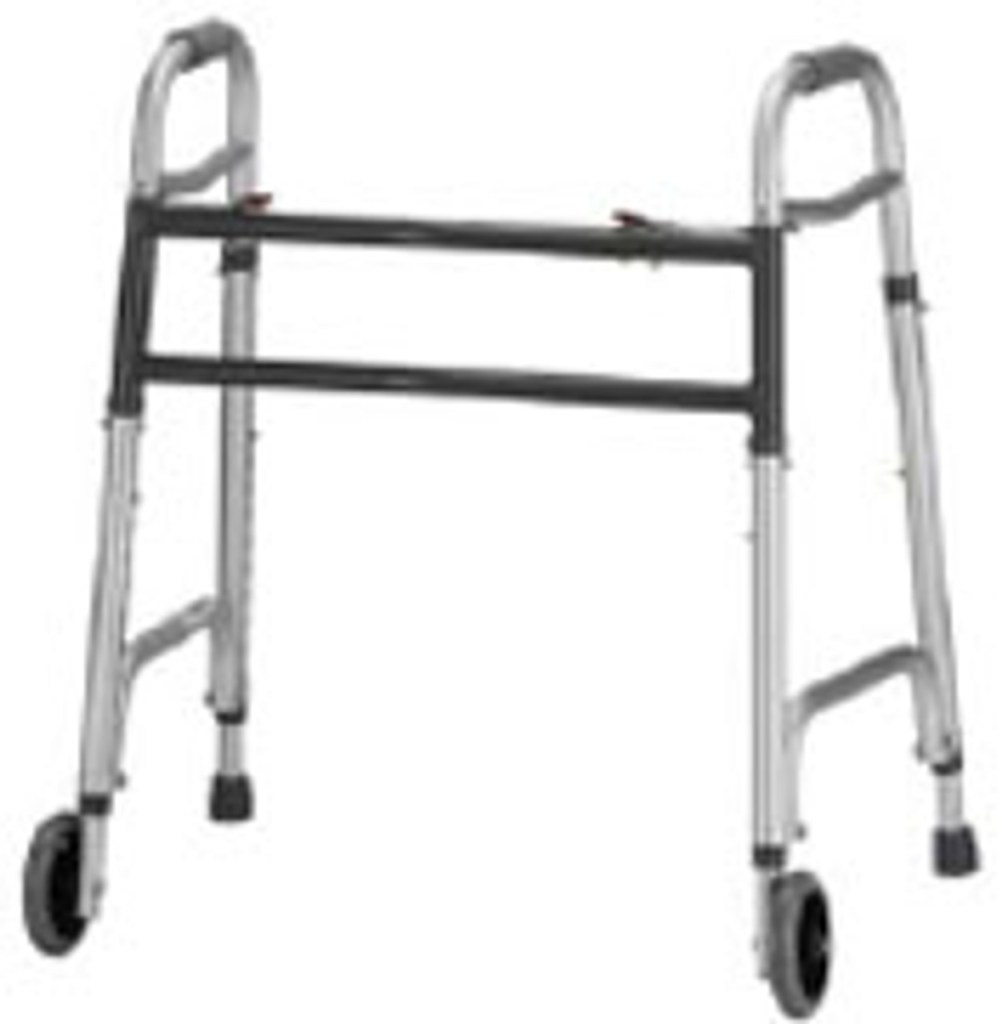 Standard Rolling Walker