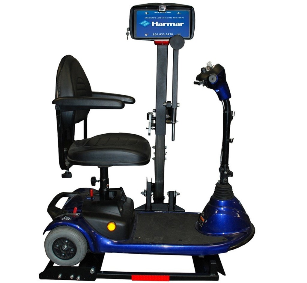 Vehicle Mobility Lifts and Threshold Ramps