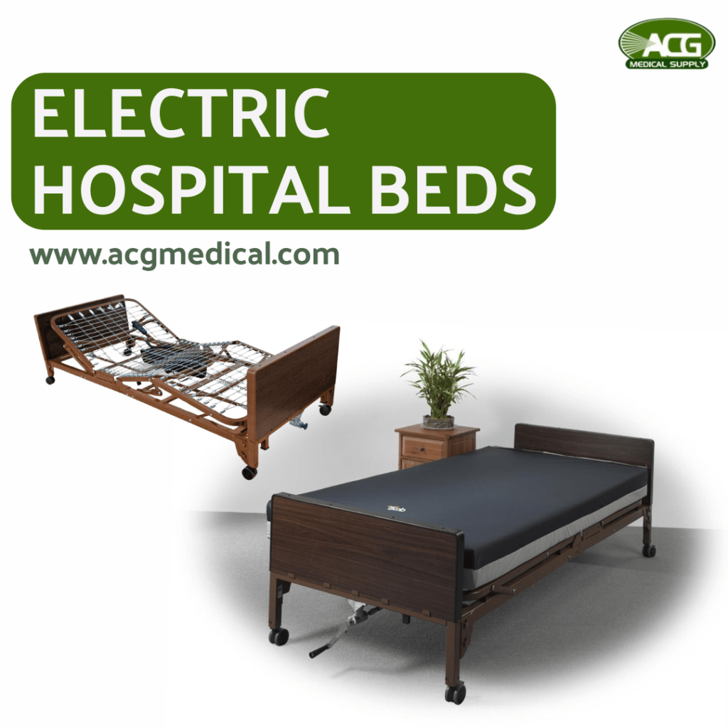Hospital Bed for Home Use