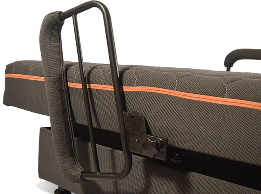 4-in-1 Motorized Lift Bed