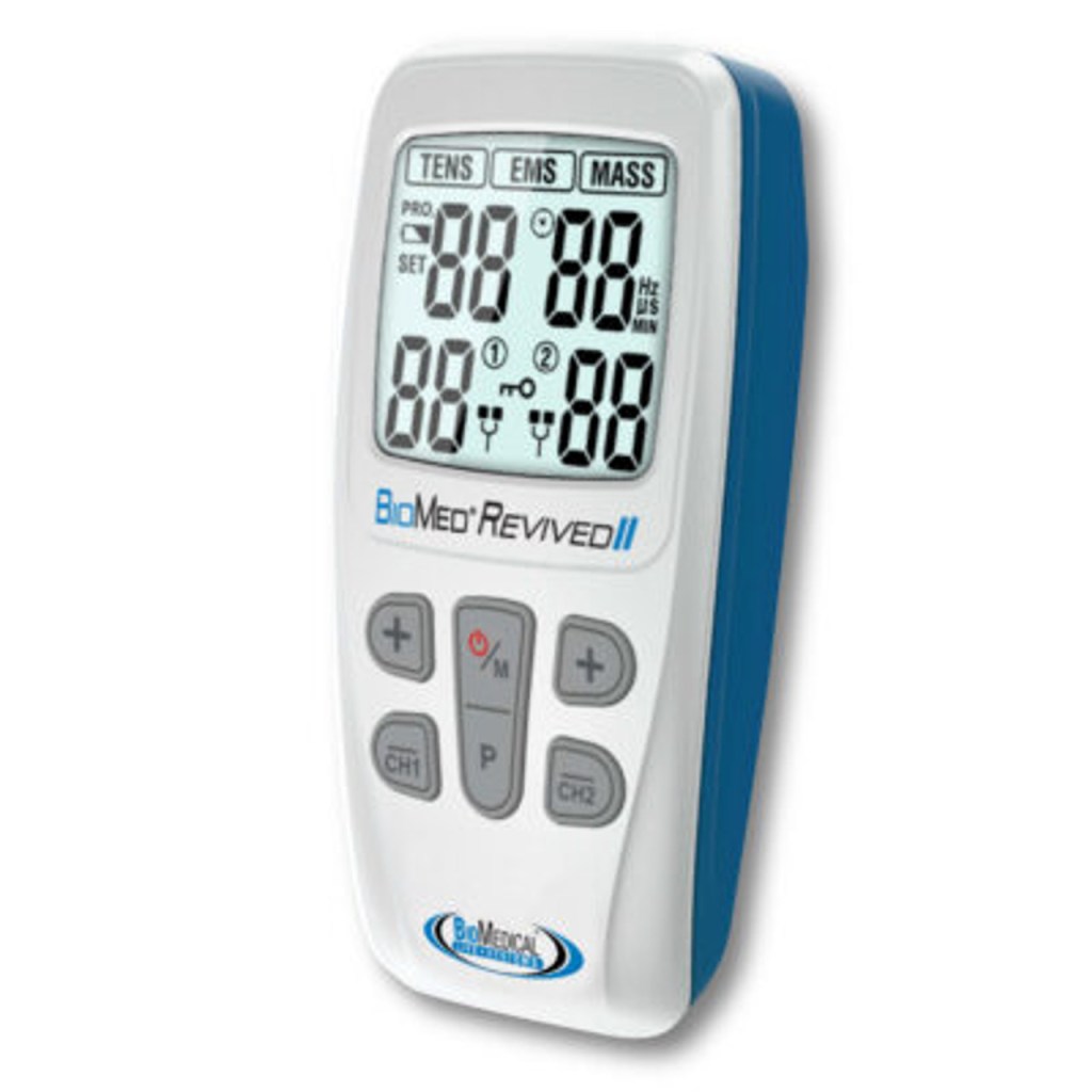 BioMed® Revived II TENS/EMS/Massage