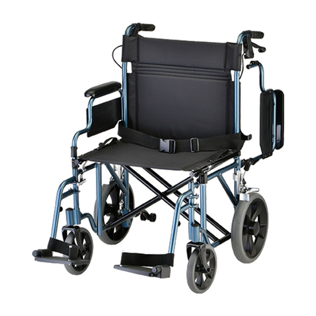 Transport Wheelchairs and Companion Chairs