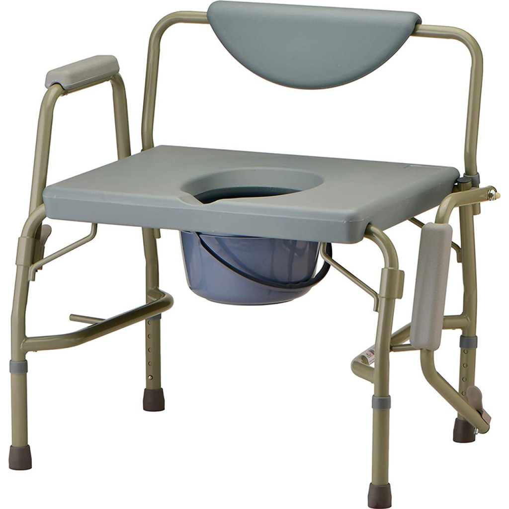 Bedside Commode Chairs