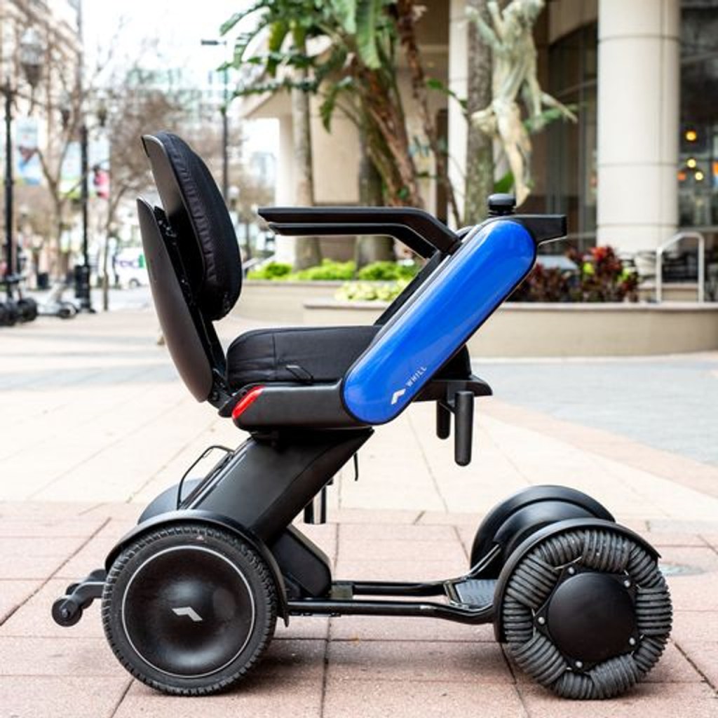 Electric Wheelchairs