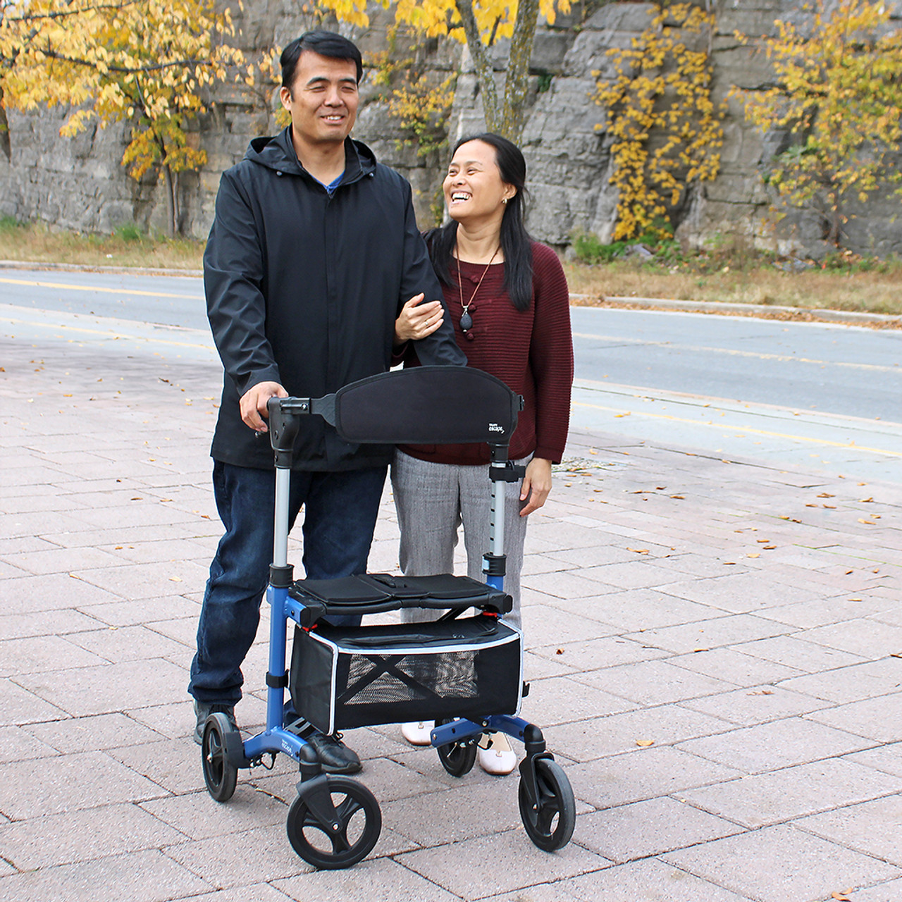Triumph Mobility Escape Rollator