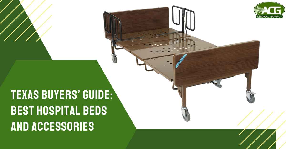 Hospital Beds and Accessories