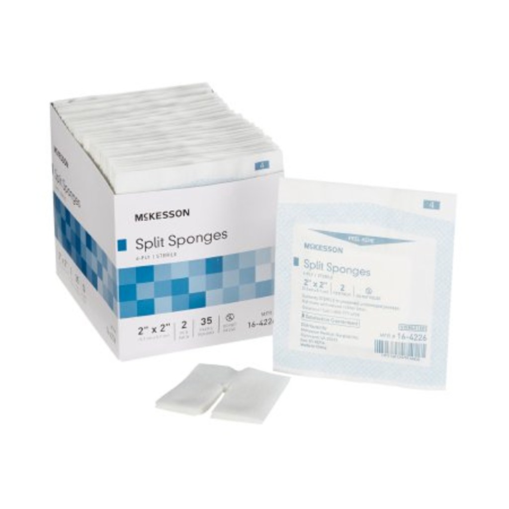 medical gauze sponges