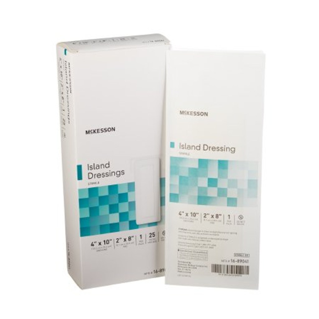 island dressings bandage