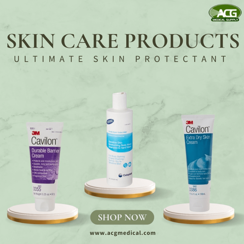 Skin Care Supplies