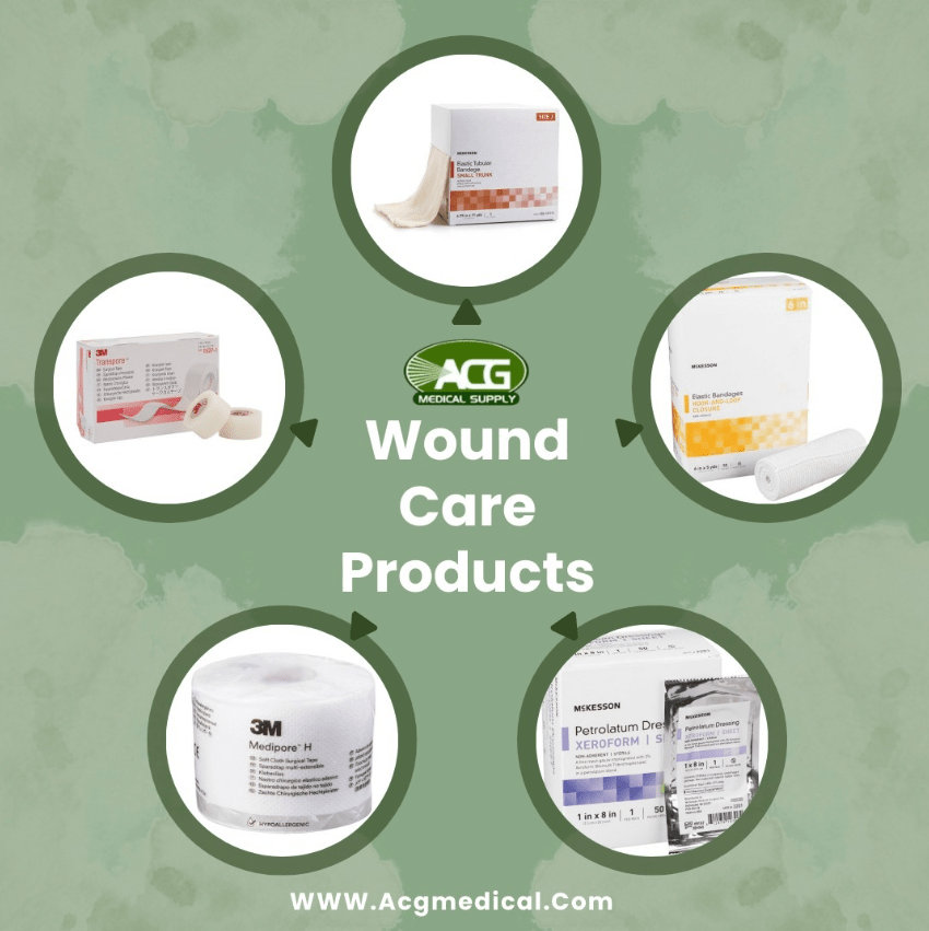 Wound Care Products