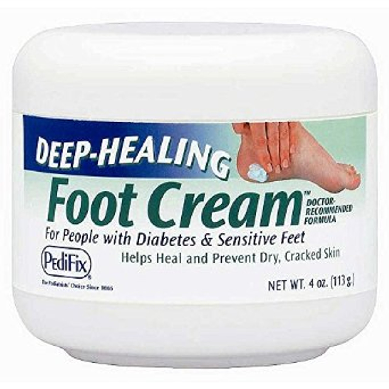Foot Moisturizers and Cleansers