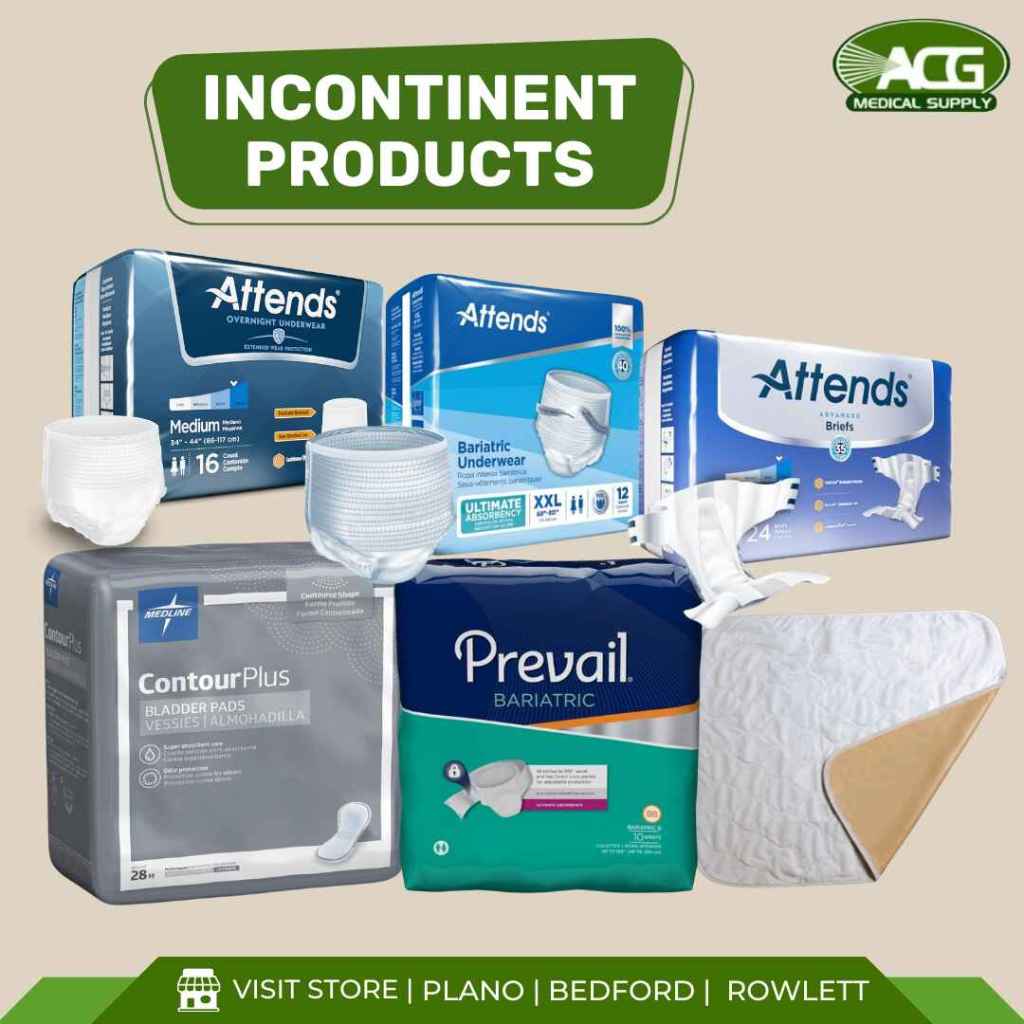 Incontinent Supplies