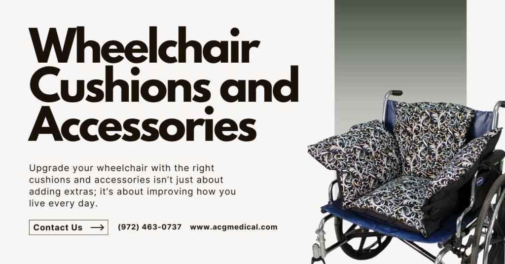 Wheelchair Accessories Online