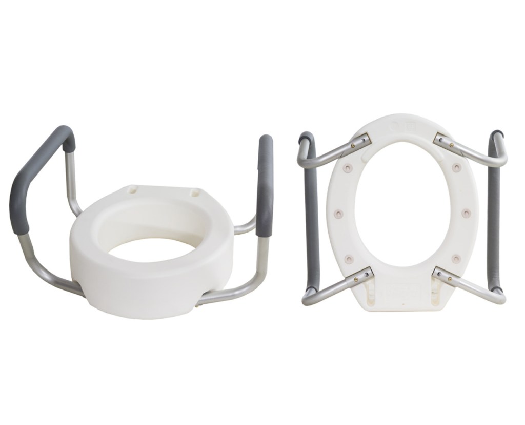 Raised Toilet Seats