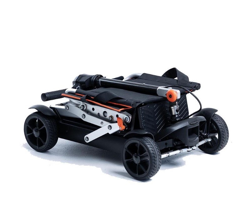 Lightweight Mobility Scooter