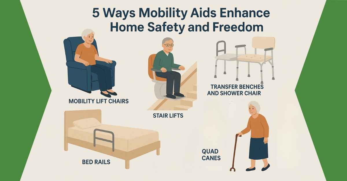 Mobility Aids For Home