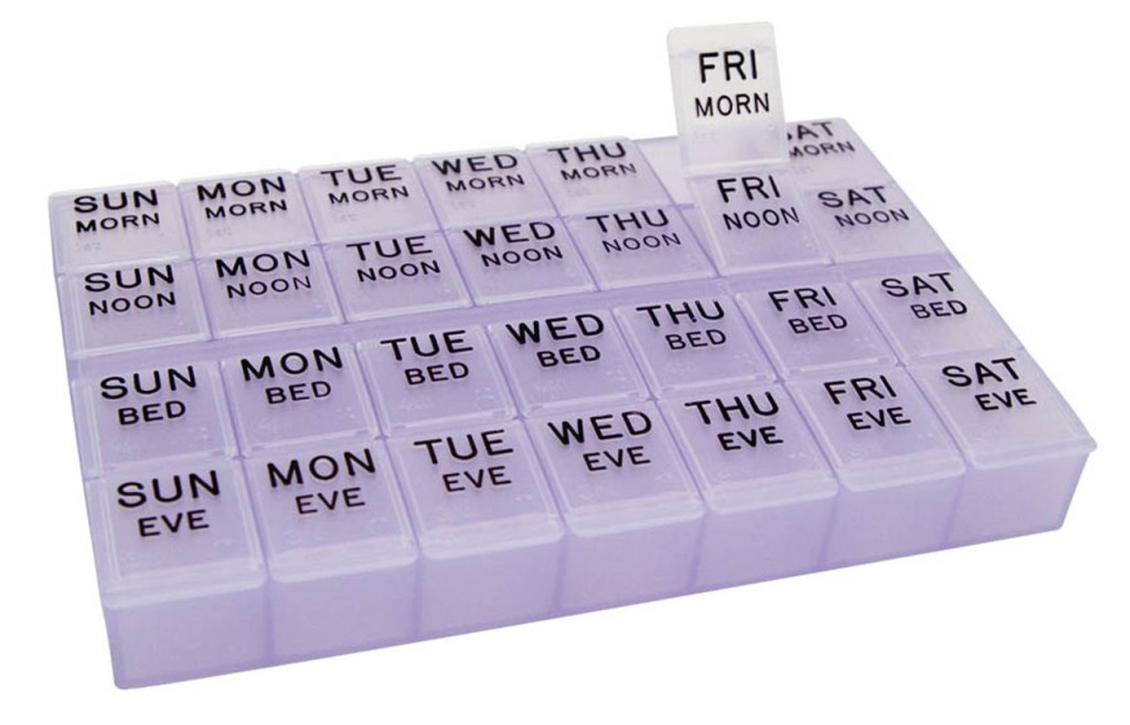Pill Organizer
