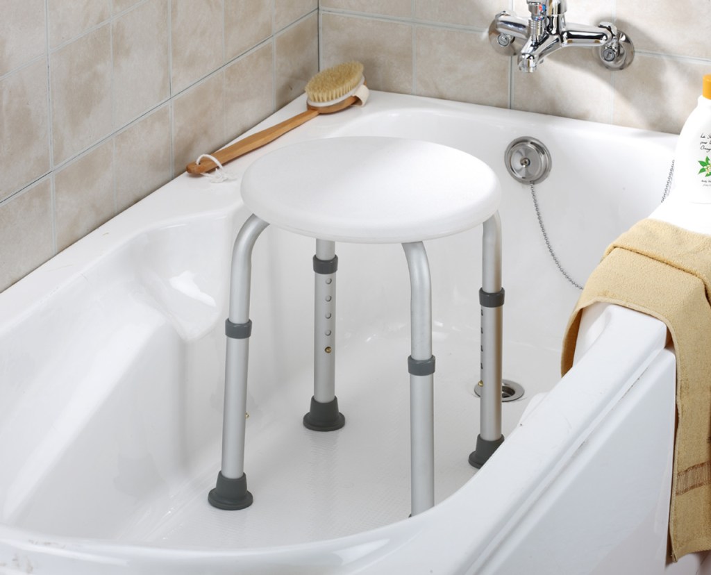 bath stool