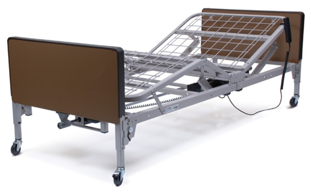 Full Electric Hospital Beds