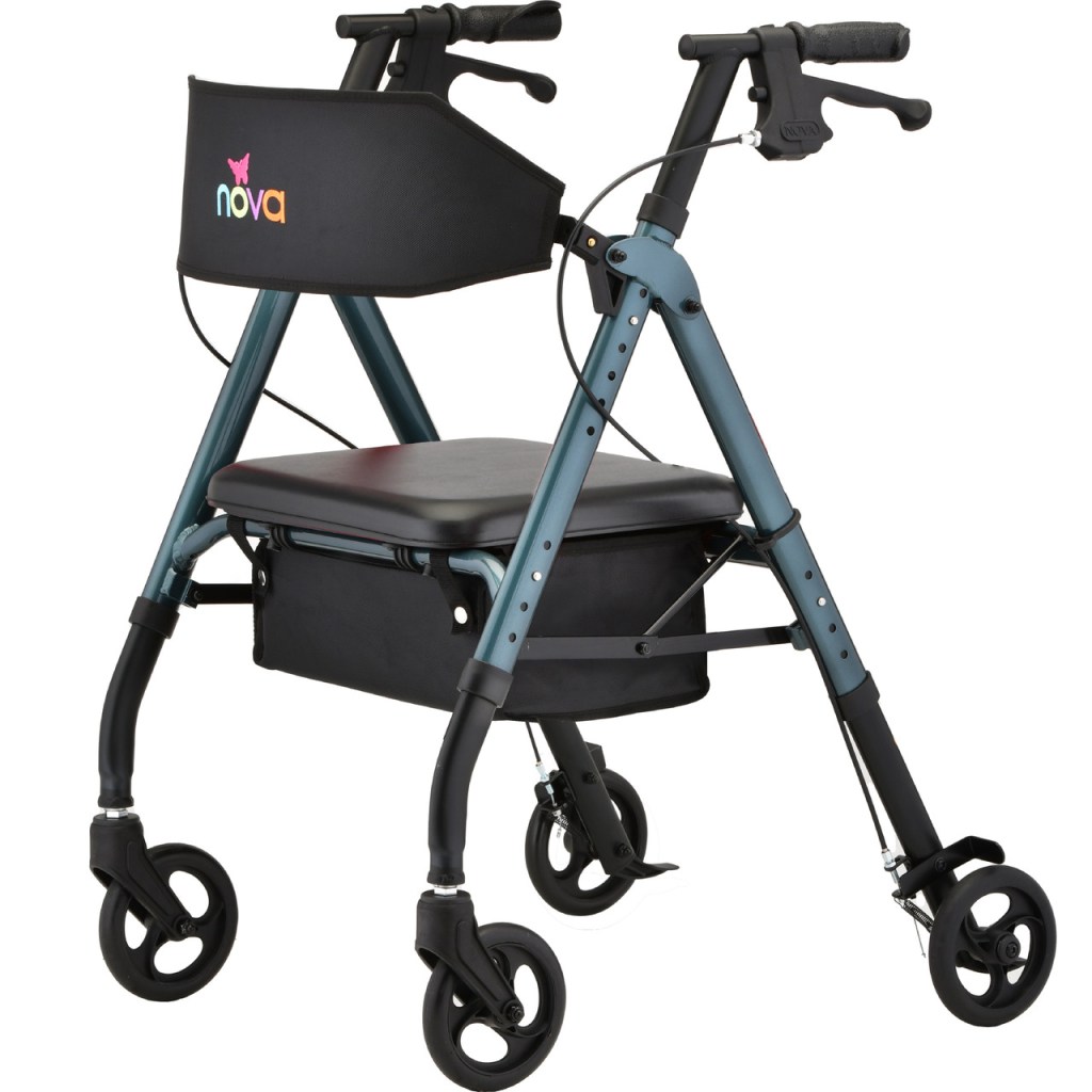 Walker Rollator