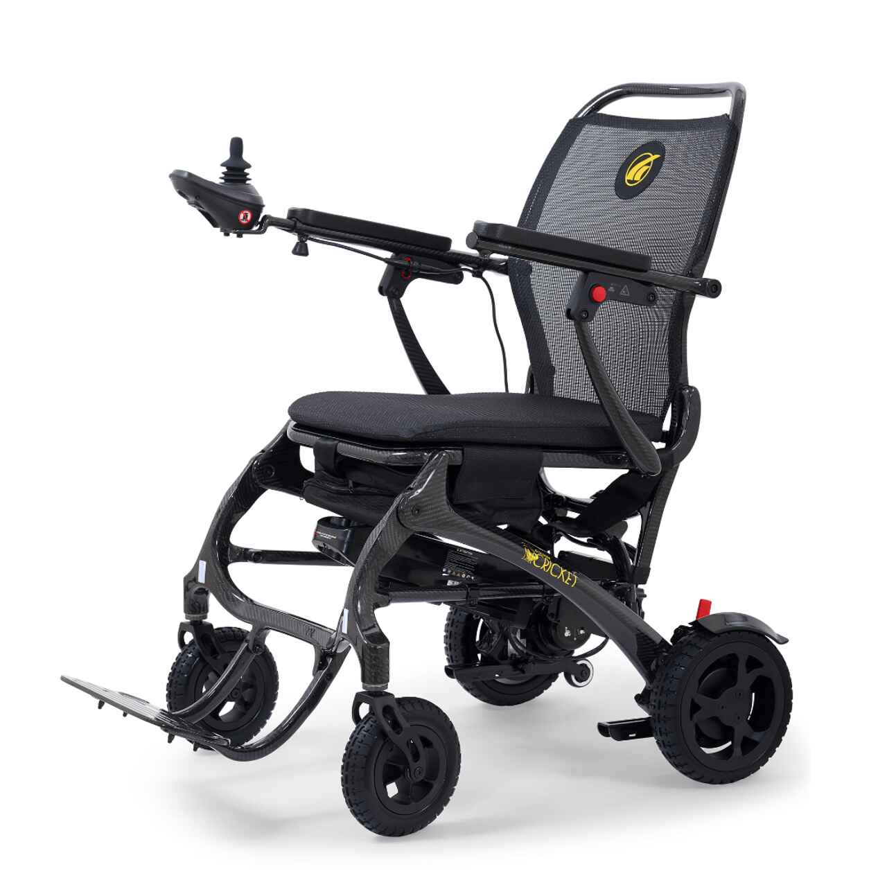 Cricket Folding Power Wheelchair GP302