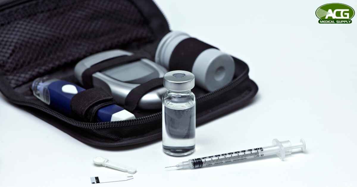 Diabetic Supplies and Equipment