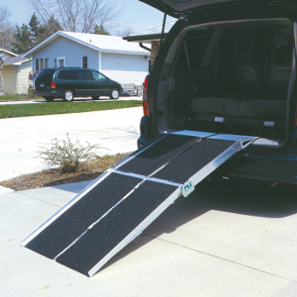 Folding Ramps