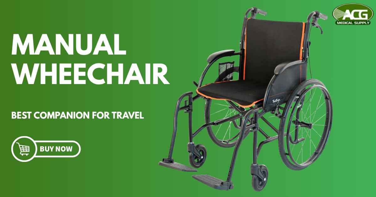 Manual Wheelchair
