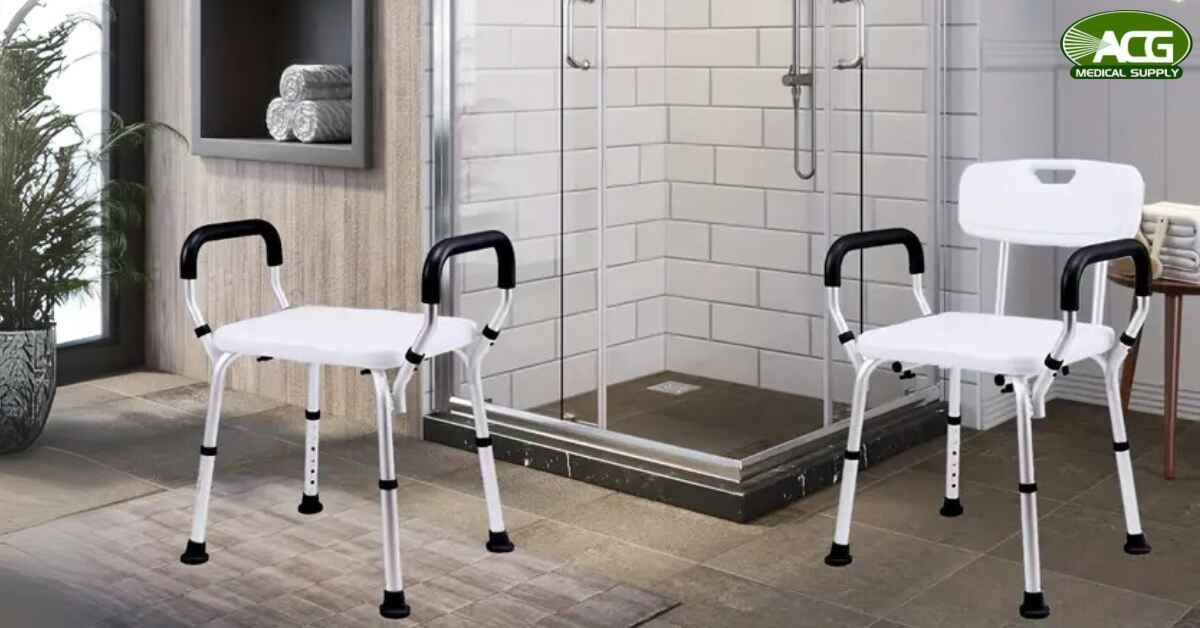 Bath Chairs and Shower Benches