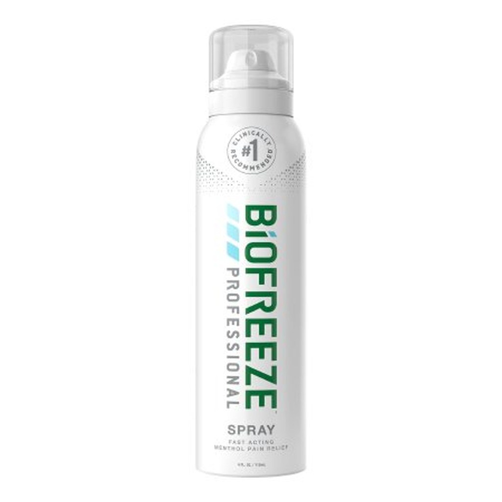 Biofreeze Spray