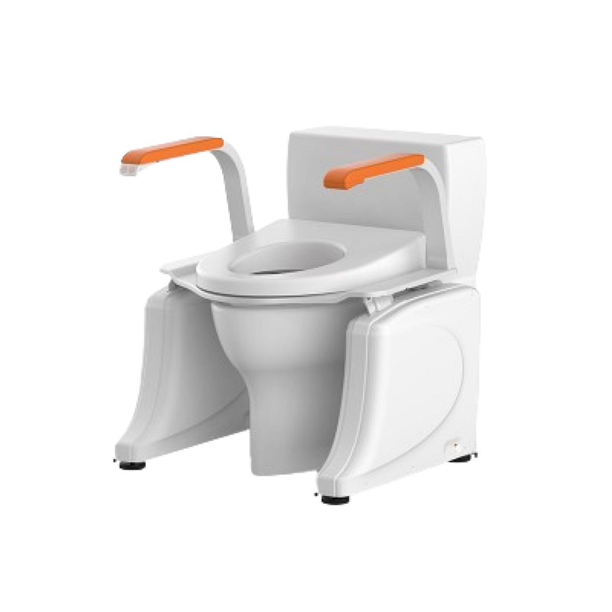 Electric Classic Toilet Lift Chair