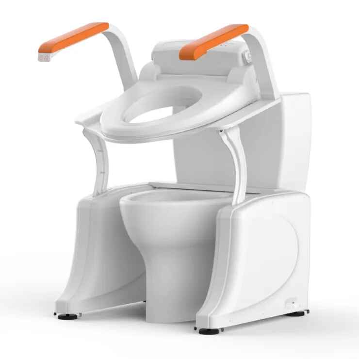 Electric Toilet Lift Chair