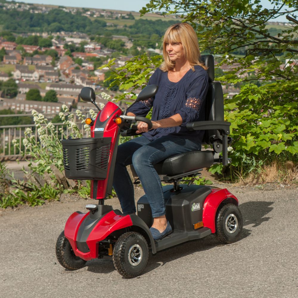 Electric Mobility Scooter