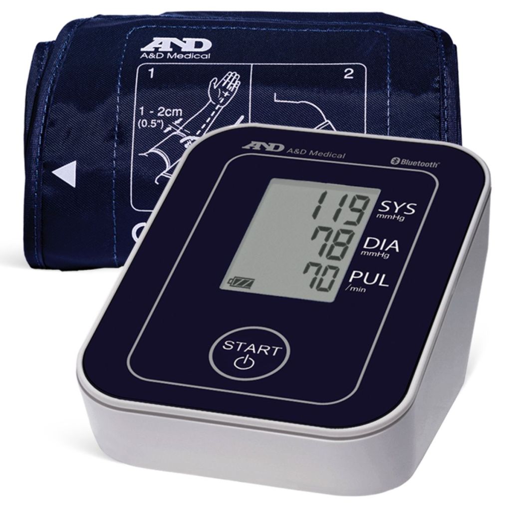 Wireless Blood Pressure Monitor