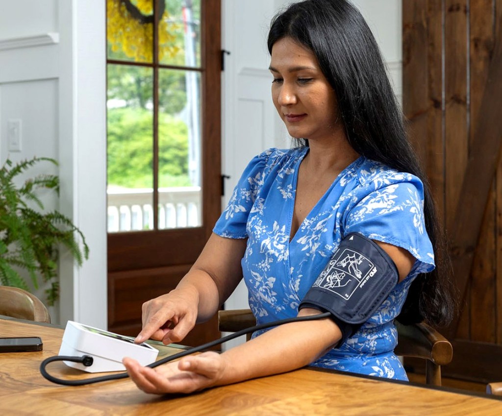 Blood Pressure Monitors