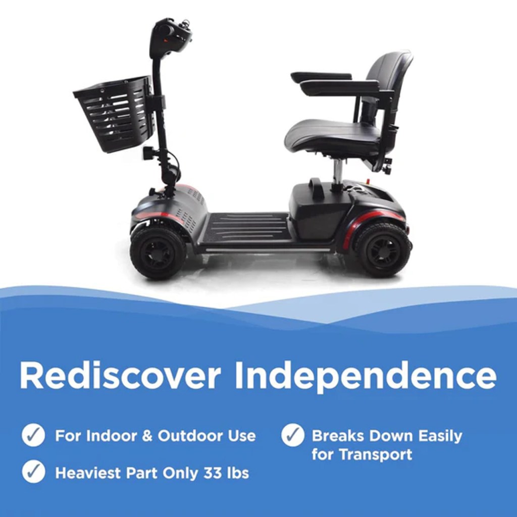 Power Scooters