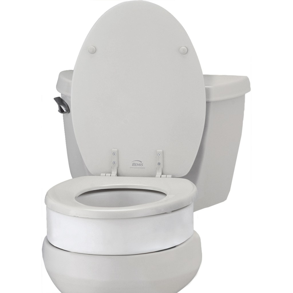 Elevated Toilet Seat