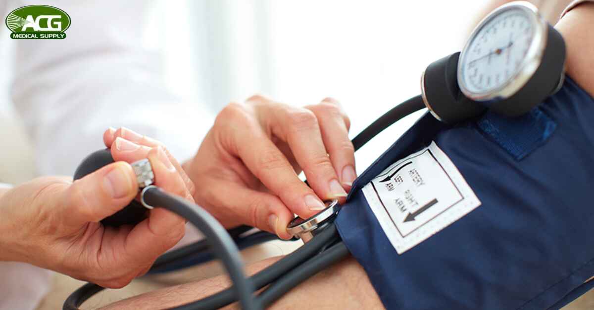Free Blood Pressure Checks