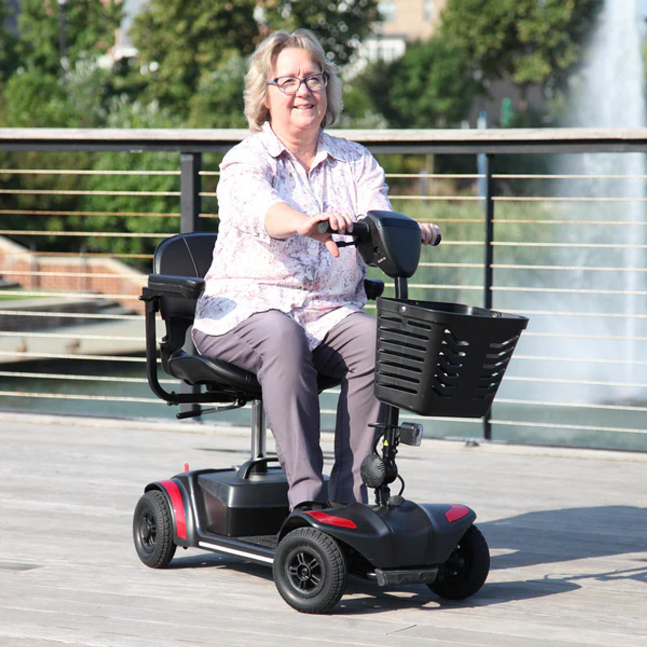 Mobility Scooters