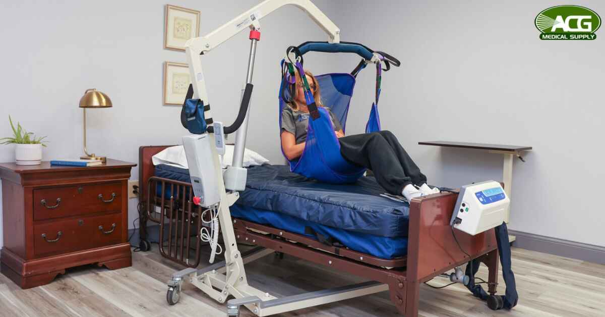 Patient Transfer Lifts