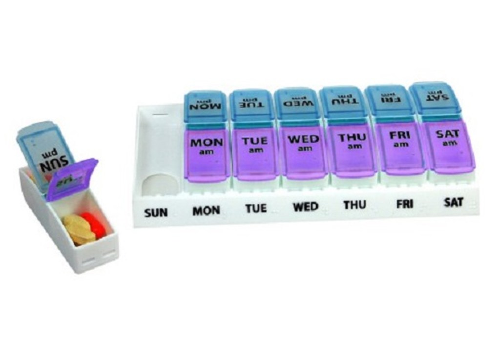 Pill Organizer