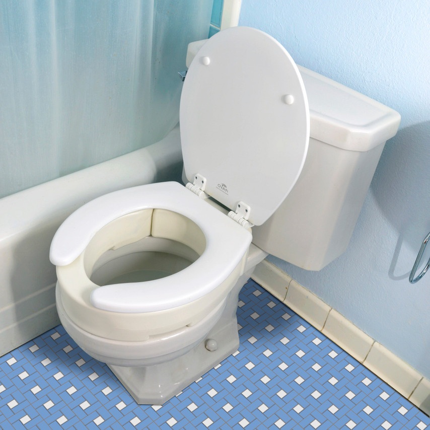 Raised Toilet Seats