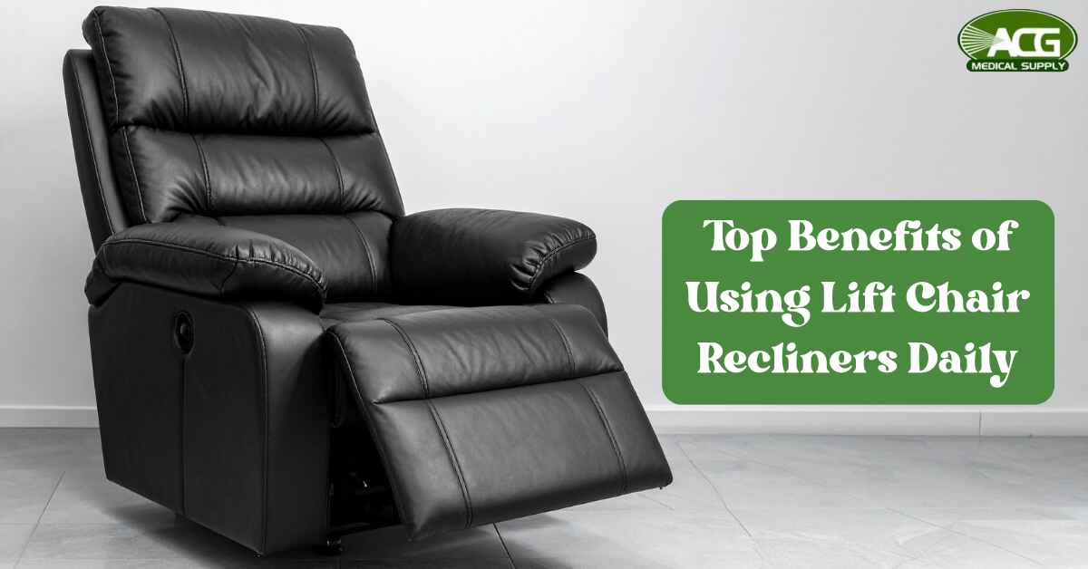 Lift Chair Recliners