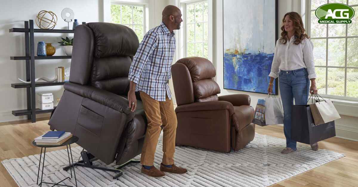 Power Recliner Chairs