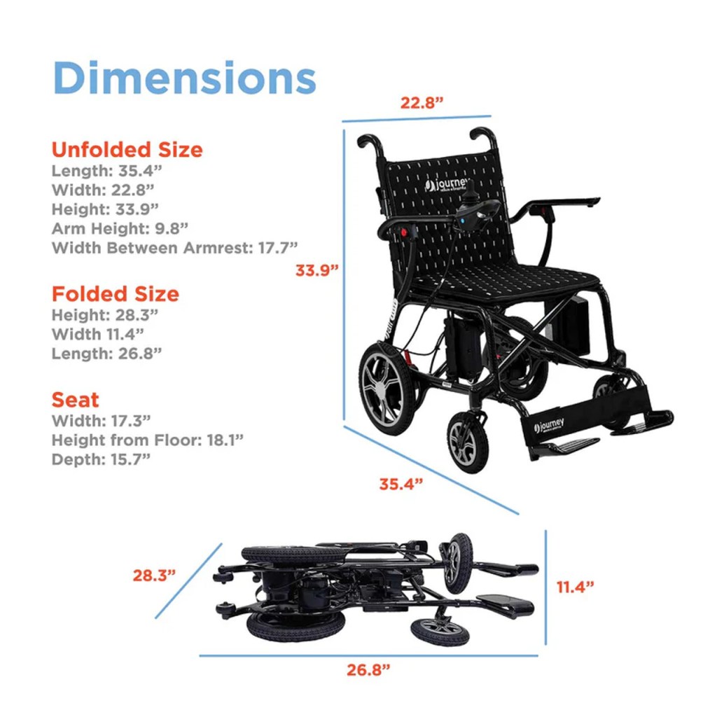 Power Wheelchairs
